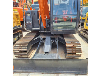 Excavadora de cadenas Hitachi ZX70 Excavator: foto 4