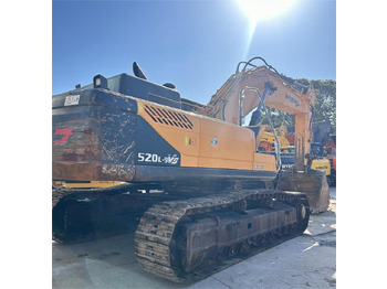 Excavadora de cadenas HYUNDAI