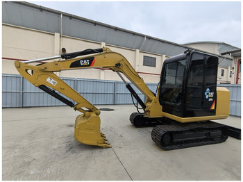 Excavadora de cadenas CATERPILLAR 306E2