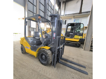Carretilla elevadora diésel KOMATSU