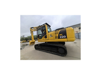 Excavadora de cadenas KOMATSU PC220-8