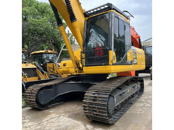 Excavadora de cadenas Komatsu PC 220-8 Excavator: foto 2