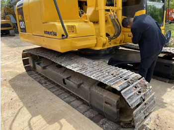 Excavadora de cadenas Komatsu PC130 Excavator: foto 3