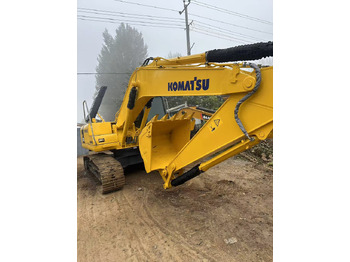 Excavadora de cadenas Komatsu PC200-7 excavator: foto 4