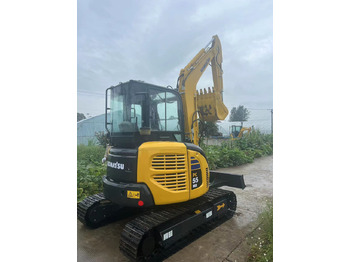 Miniexcavadora KOMATSU PC55MR-3