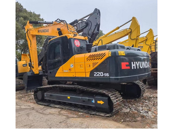 Excavadora de cadenas HYUNDAI