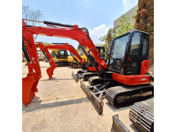 Excavadora de cadenas KUBOTA