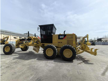 Grader Original CAT Motor Grader caterpillar 140h Grader Second hand cat 140H 140K 140G grader: foto 5