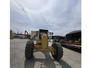 Grader Original CAT Motor Grader caterpillar 140h Grader Second hand cat 140H 140K 140G grader: foto 2