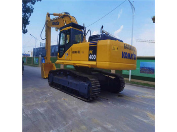 Excavadora de cadenas Original komatsu pc400-8 excavator 40ton second hand hydraulic excavators-for-sale: foto 4