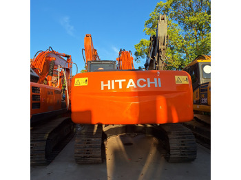Excavadora Second hand Hitachi ZX210 excavator: foto 5 Excavadora Second hand Hitachi ZX210 excavator: foto 5