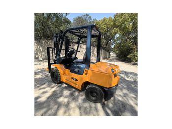 Carretilla elevadora diésel TOYOTA