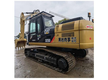 Excavadora de cadenas CATERPILLAR 325D