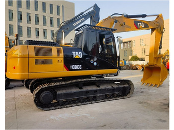 Excavadora CATERPILLAR 336D