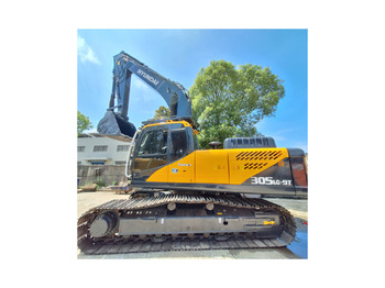 Excavadora de cadenas HYUNDAI