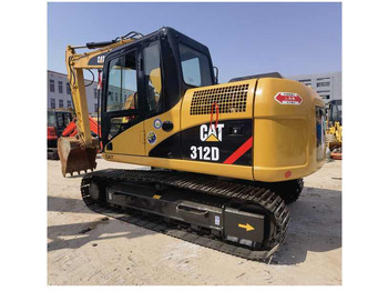 Excavadora de cadenas CATERPILLAR