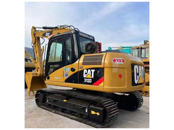 Excavadora de cadenas CATERPILLAR 308C