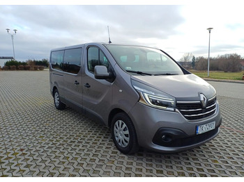 Minibús RENAULT Trafic 2.0