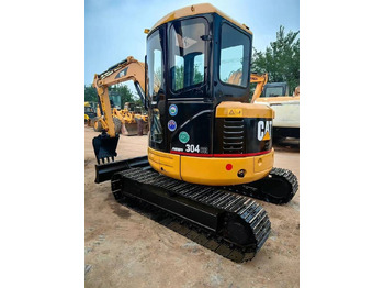 Miniexcavadora CATERPILLAR