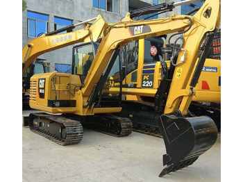 Miniexcavadora CATERPILLAR 305.5