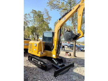 Miniexcavadora CATERPILLAR 306