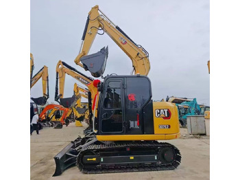 Miniexcavadora CATERPILLAR 307