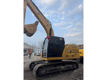 Excavadora de cadenas CATERPILLAR 320GC