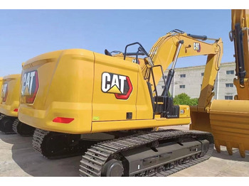 Excavadora de cadenas CATERPILLAR 330