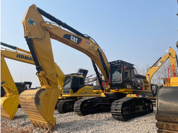 Excavadora de cadenas CATERPILLAR 340