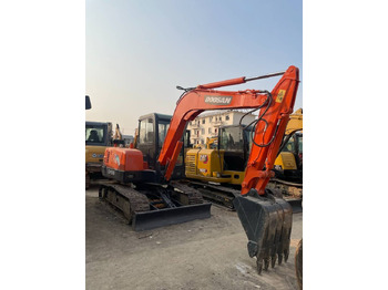 Miniexcavadora DOOSAN DH55