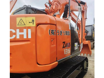 Excavadora de cadenas HITACHI