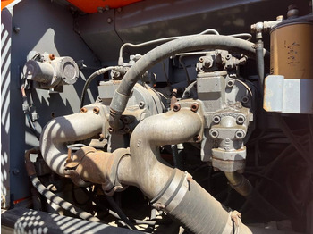 Excavadora de cadenas Hitachi ZX 350: foto 3