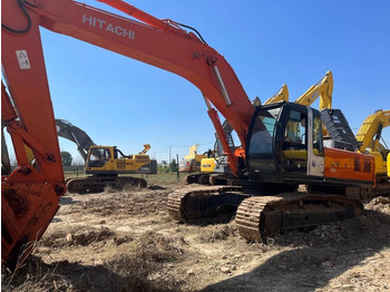 Excavadora de cadenas Hitachi ZX 350: foto 2