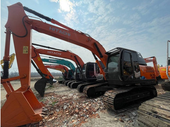 Excavadora de cadenas HITACHI ZX200