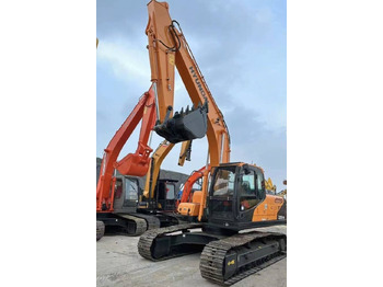 Excavadora de cadenas HYUNDAI