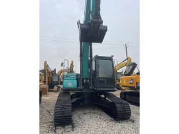 Leasing de Kobelco SK 200  Kobelco SK 200: foto 5