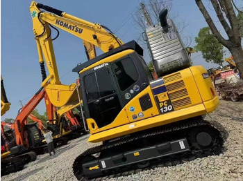 Excavadora de cadenas KOMATSU PC130