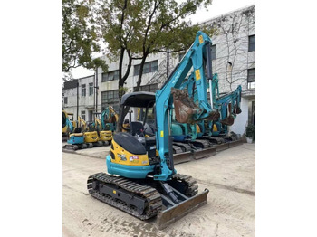 Miniexcavadora KUBOTA