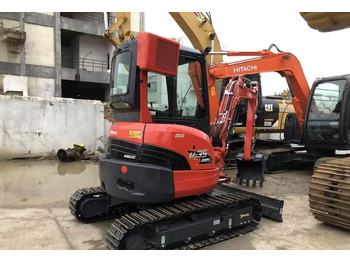 Miniexcavadora KUBOTA
