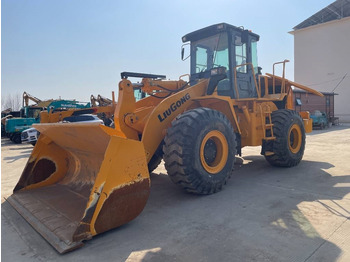 Leasing de Liugong 856 H  Liugong 856 H: foto 1