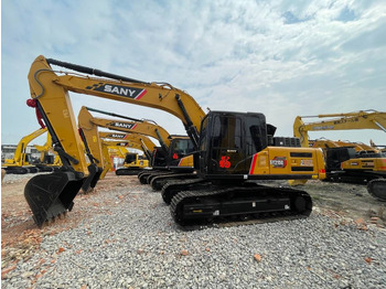 Excavadora de cadenas SANY