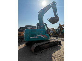 Excavadora de cadenas SUNWARD