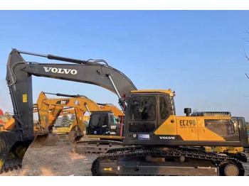 Excavadora de cadenas VOLVO EC290
