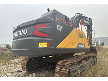Excavadora de cadenas VOLVO EC380