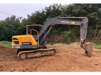 Excavadora de cadenas VOLVO