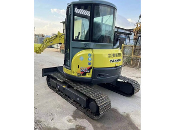 Excavadora de cadenas YANMAR