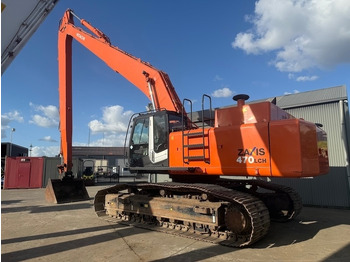 Excavadora HITACHI ZX470