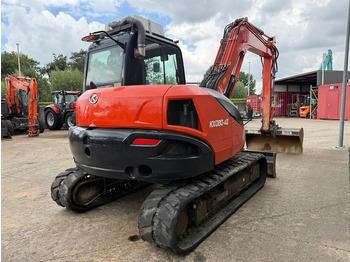 Leasing de Kubota KX 080-4  Kubota KX 080-4: foto 4