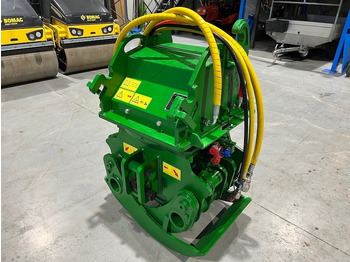 Pinza de manipulación