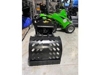 Pinza de manipulación para Maquinaria de construcción VH-BM SSG900S: foto 3